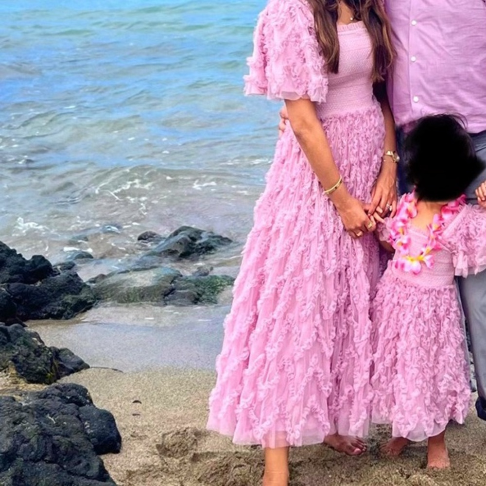 IVY CITY Co Mother & Daughter Outfit- Cloud 9 Dress